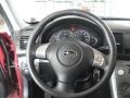 2009 Ruby Red Pearl Subaru Legacy 2.5i Sedan  photo #22