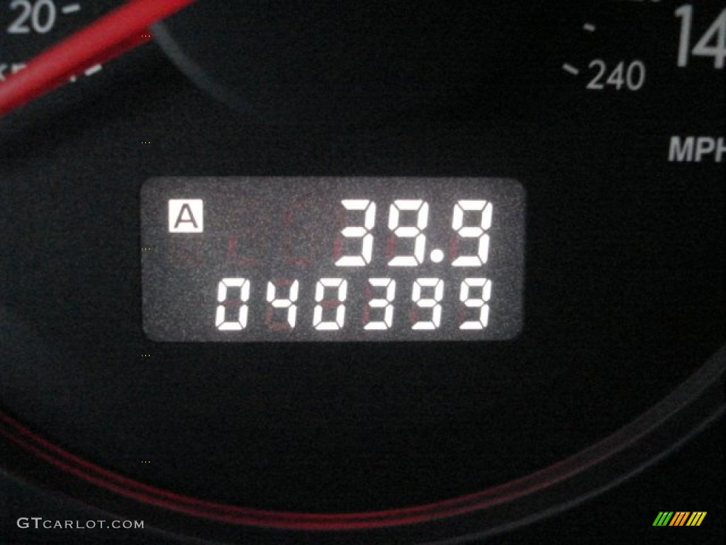 2009 Legacy 2.5i Sedan - Ruby Red Pearl / Off Black photo #24