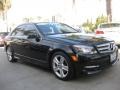 Black - C 300 Sport Photo No. 24