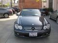 2009 Steel Grey Metallic Mercedes-Benz CLK 350 Cabriolet  photo #6