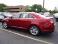 2013 Ruby Red Metallic Ford Taurus SEL AWD  photo #4