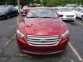 2013 Ruby Red Metallic Ford Taurus SEL AWD  photo #6