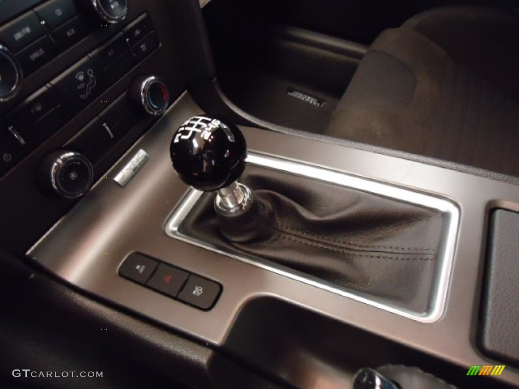 2013 Ford Mustang Boss 302 6 Speed Manual Transmission Photo #67855026