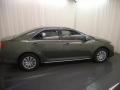 Magnetic Gray Metallic - Camry LE Photo No. 4
