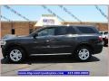 2011 Dark Charcoal Pearl Dodge Durango Express  photo #2