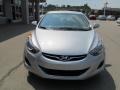 2011 Radiant Silver Hyundai Elantra GLS  photo #10