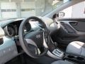 2011 Radiant Silver Hyundai Elantra GLS  photo #15