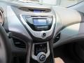 2011 Radiant Silver Hyundai Elantra GLS  photo #16