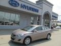 2011 Desert Bronze Hyundai Elantra GLS  photo #1