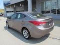 2011 Desert Bronze Hyundai Elantra GLS  photo #5