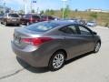 2011 Desert Bronze Hyundai Elantra GLS  photo #7