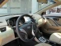 2011 Desert Bronze Hyundai Elantra GLS  photo #12