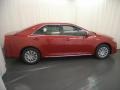 Barcelona Red Metallic - Camry Hybrid LE Photo No. 4