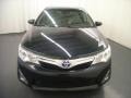 2012 Cosmic Gray Mica Toyota Camry Hybrid XLE  photo #2