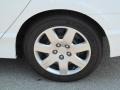 Taffeta White - Civic LX Sedan Photo No. 4