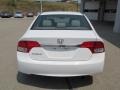 Taffeta White - Civic LX Sedan Photo No. 6