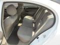 Taffeta White - Civic LX Sedan Photo No. 17