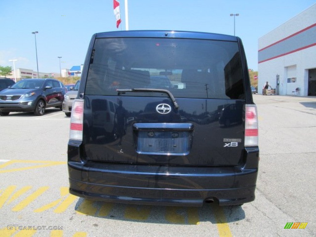 2005 xB  - Blue Onyx Pearl / Dark Charcoal photo #4