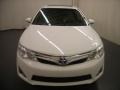 Super White - Camry Hybrid XLE Photo No. 2