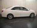 Super White - Camry Hybrid XLE Photo No. 4