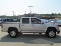 2009 Silver Birch Metallic Chevrolet Colorado LT Crew Cab 4x4  photo #9