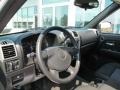 2009 Silver Birch Metallic Chevrolet Colorado LT Crew Cab 4x4  photo #12