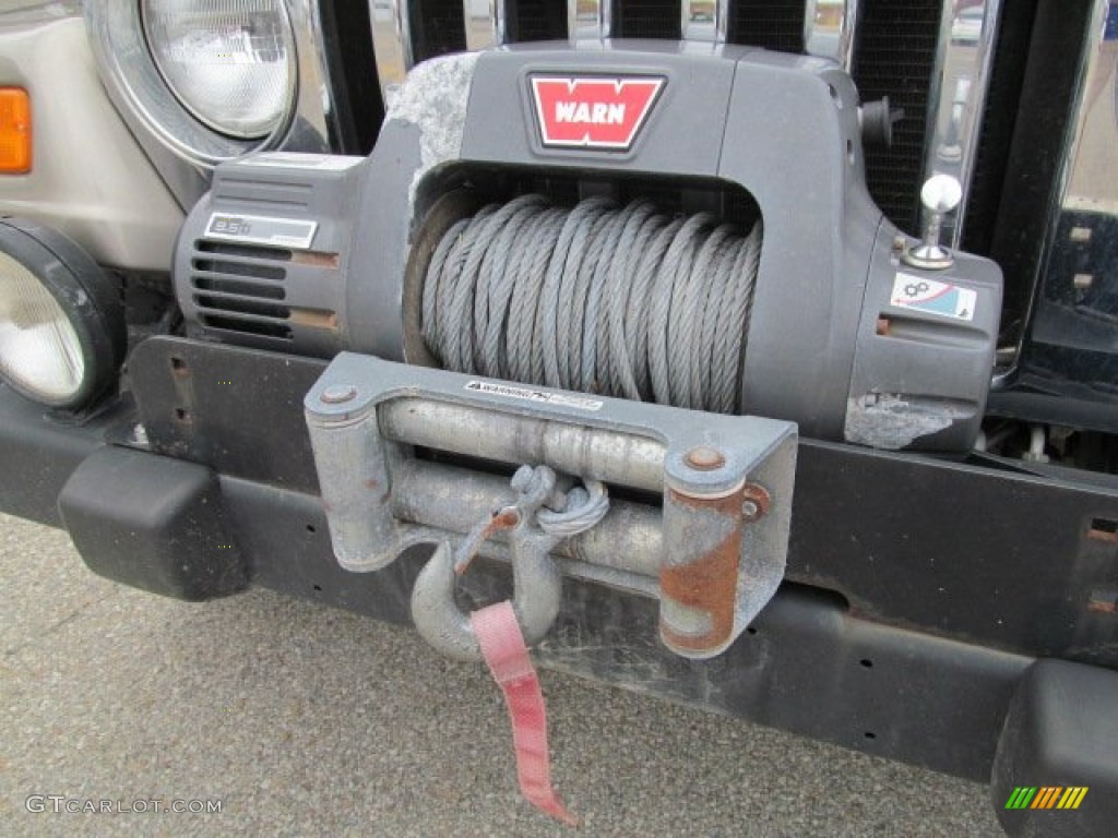 2005 Jeep Wrangler Unlimited Rubicon Sahara 4x4 Parts Photos