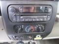 Khaki Controls Photo for 2005 Jeep Wrangler #67857565