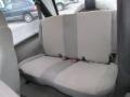Rear Seat of 2005 Wrangler Unlimited Rubicon Sahara 4x4