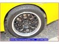 2001 Spa Yellow Honda S2000 Roadster  photo #25