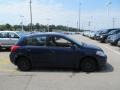 2009 Blue Onyx Nissan Versa 1.8 SL Hatchback  photo #6