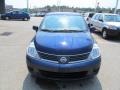 2009 Blue Onyx Nissan Versa 1.8 SL Hatchback  photo #8