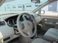 2009 Blue Onyx Nissan Versa 1.8 SL Hatchback  photo #9