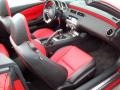 Victory Red - Camaro SS/RS Convertible Photo No. 7