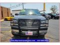 2004 Dark Gray Metallic Chevrolet Silverado 2500HD LT Crew Cab 4x4  photo #14