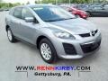 Liquid Silver Metallic - CX-7 i SV Photo No. 1