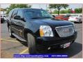 Carbon Black Metallic - Yukon Denali AWD Photo No. 10