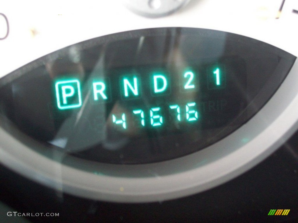 2008 Durango SLT 4x4 - Steel Blue Metallic / Dark/Light Slate Gray photo #6