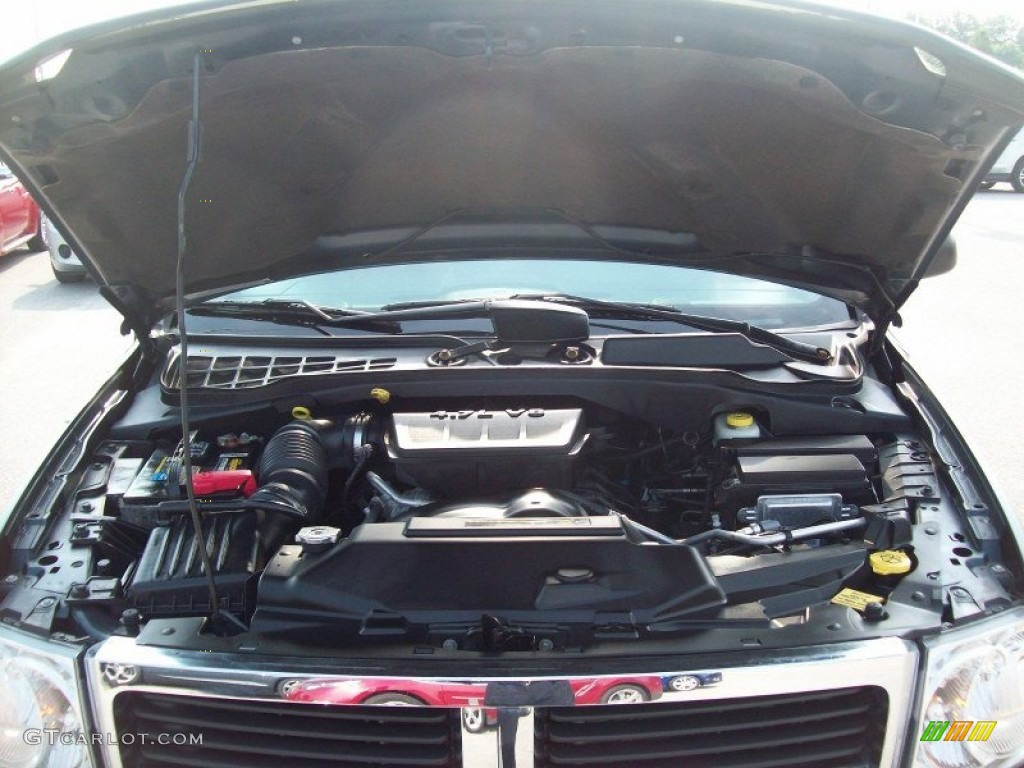 2008 Durango SLT 4x4 - Steel Blue Metallic / Dark/Light Slate Gray photo #15