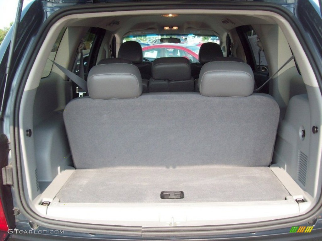 2008 Durango SLT 4x4 - Steel Blue Metallic / Dark/Light Slate Gray photo #21