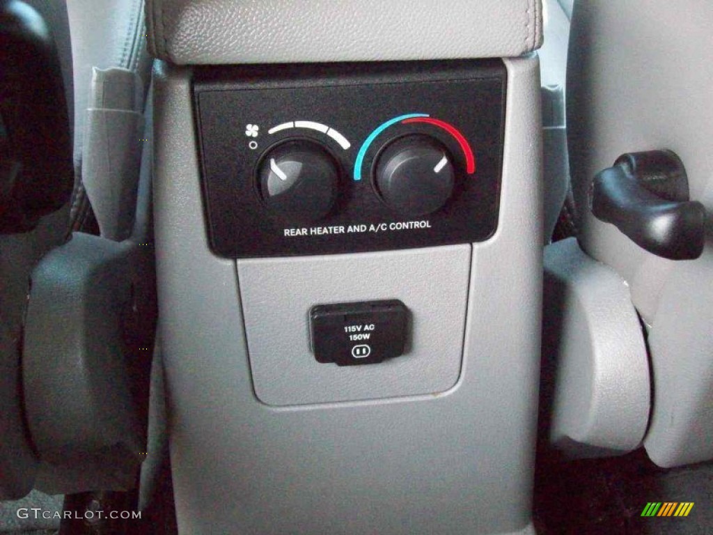 2008 Durango SLT 4x4 - Steel Blue Metallic / Dark/Light Slate Gray photo #26