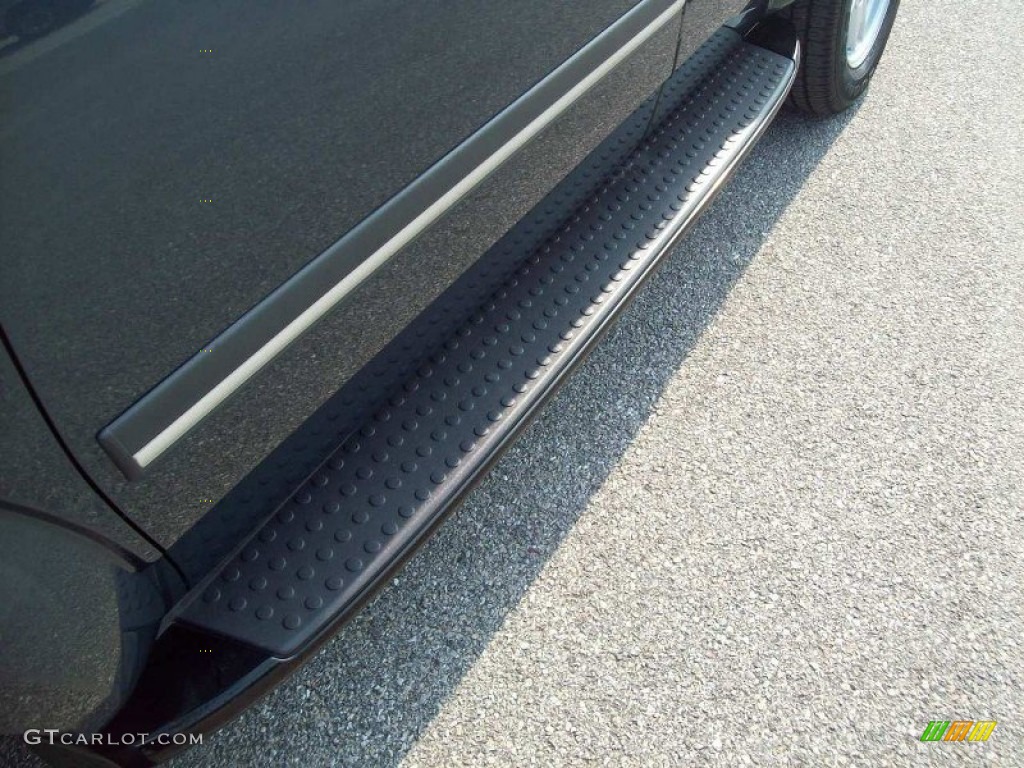 2008 Durango SLT 4x4 - Steel Blue Metallic / Dark/Light Slate Gray photo #27