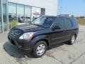 2006 Nighthawk Black Pearl Honda CR-V LX 4WD  photo #2