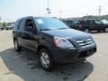 2006 Nighthawk Black Pearl Honda CR-V LX 4WD  photo #9