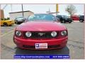 2006 Redfire Metallic Ford Mustang GT Premium Coupe  photo #11