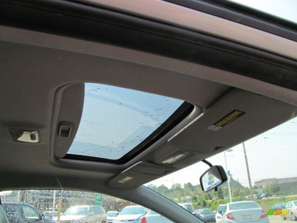 2005 Acura RSX Sports Coupe Sunroof Photos