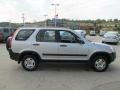 2004 Satin Silver Metallic Honda CR-V LX 4WD  photo #7