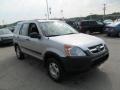 2004 Satin Silver Metallic Honda CR-V LX 4WD  photo #9