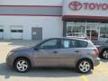 2003 Shadow Gray Pontiac Vibe   photo #2