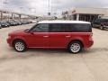 2011 Red Candy Metallic Ford Flex SEL  photo #2